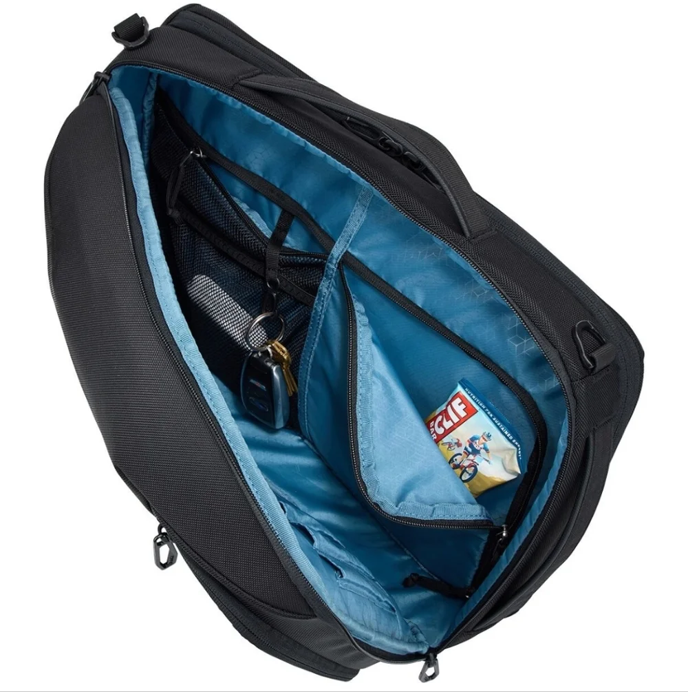 Thule Accent Career Travel Convertible Black Backpack